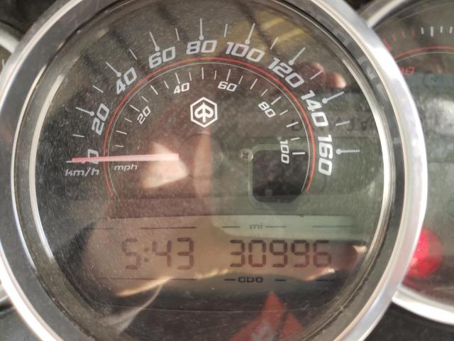 2013 PIAGGIO BV 350 ZAPM690T1D5001857