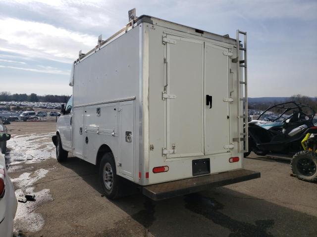 2017 GMC SAVANA CUT 1GD07RFG4H1218660