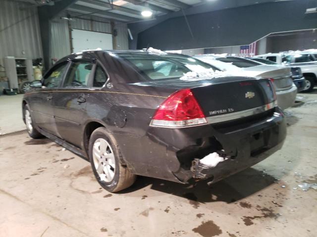 2G1WB57N991235834 Chevrolet Impala Ls 2009. Фото: 2
