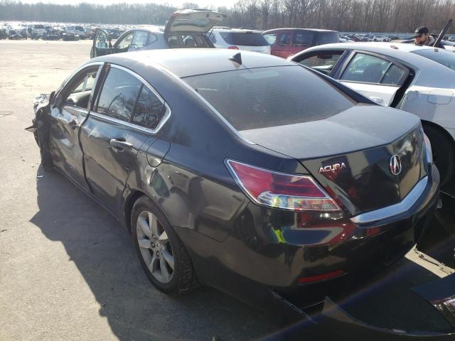 2012 ACURA TL 19UUA8F20CA028533