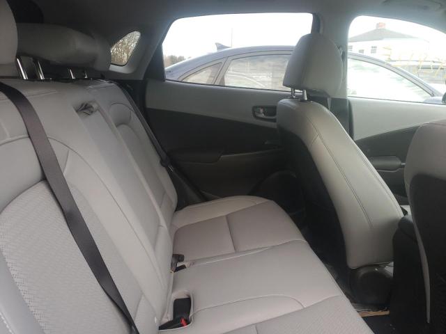 2021 HYUNDAI KONA LIMIT - KM8K3CA57MU654063
