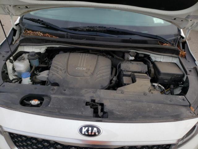 2018 KIA SEDONA KNDMA5C15J6352358