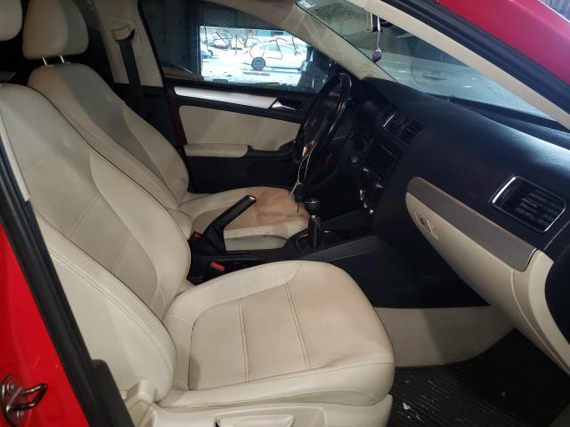 2012 VOLKSWAGEN JETTA TDI 3VW3L7AJ0CM329705
