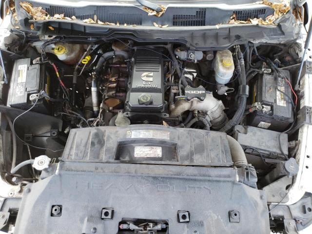 2011 DODGE RAM 2500 3D7UT2CL8BG619699
