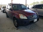 2005 HONDA  CRV