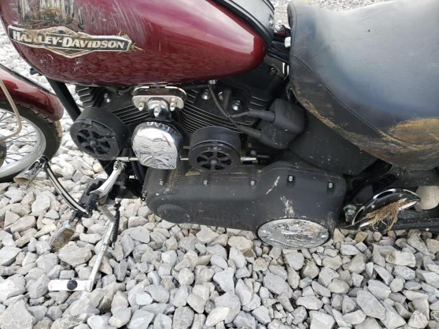 2008 HARLEY-DAVIDSON FXSTB 1HD1JA5108Y046996