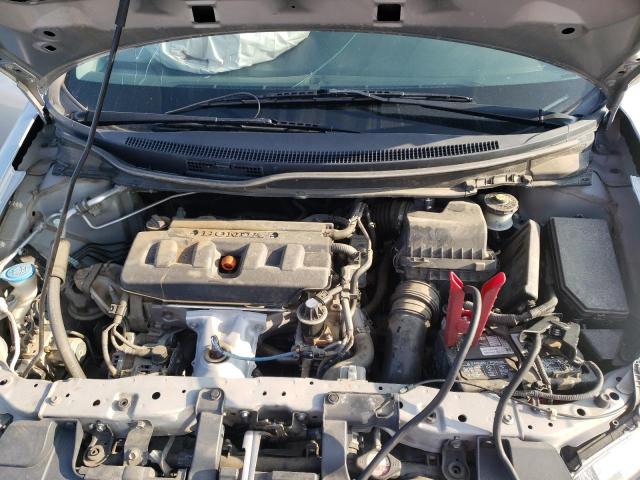 2HGFB2F83CH570251 Honda Civic Ex 2012. Фото: 6