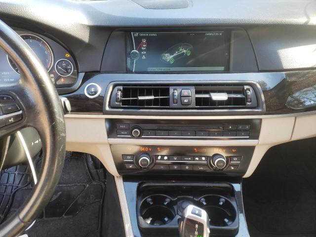 2011 BMW 535 I WBAFR7C53BC802914
