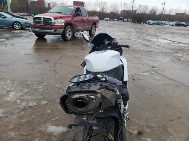 2007 HONDA CBR600 RR JH2PC40007M012589