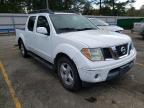 2008 NISSAN  FRONTIER