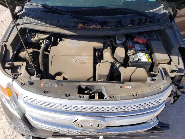 1FM5K7D80FGC62895 Ford Explorer X 2015. Фото: 6