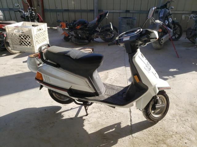 2000 YAMAHA XC125 JYA3EKC09YA040388