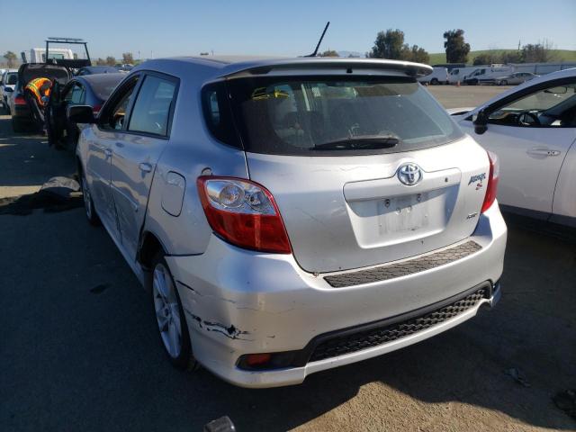 2012 TOYOTA COROLLA MA 2T1LE4EE7CC021206