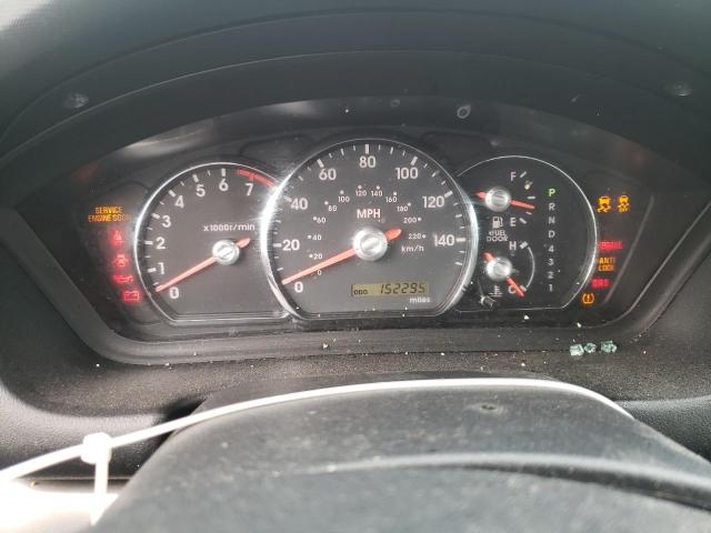 2011 MITSUBISHI GALANT FE 4A32B2FF5BE028633