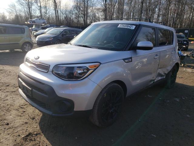 2018 KIA SOUL KNDJN2A22J7567823