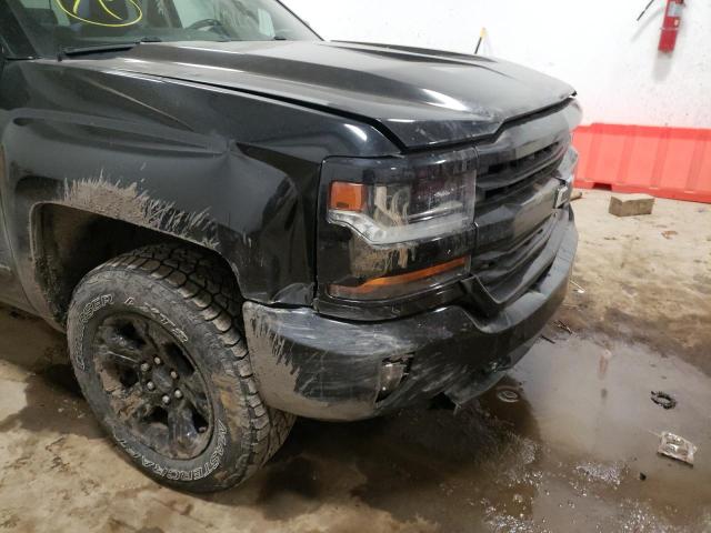 2016 CHEVROLET SILVERADO - 1GCVKREC4GZ287288