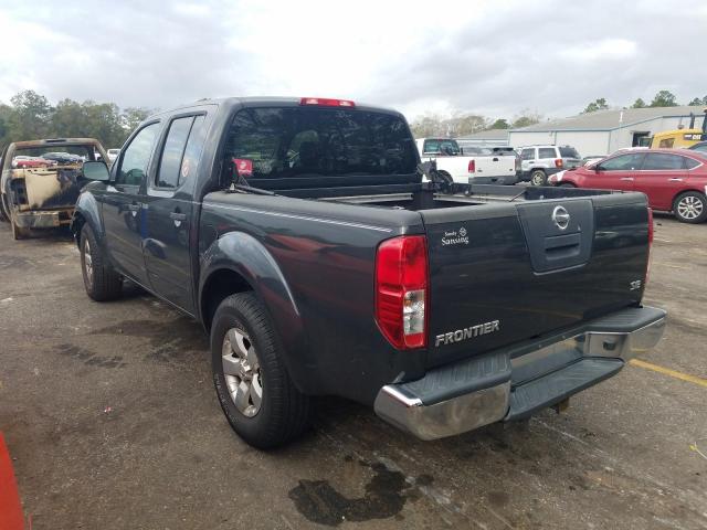 2010 NISSAN FRONTIER C 1N6AD0ERXAC400175