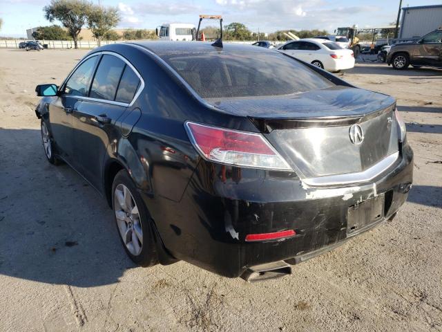 2014 ACURA TL TECH 19UUA8F58EA002825