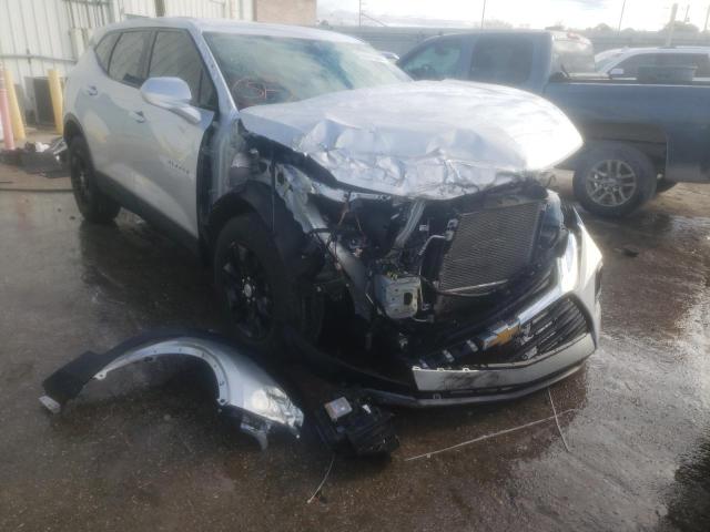 2020 CHEVROLET BLAZER 2LT 3GNKBHRS9LS594453