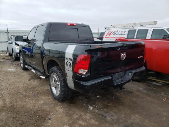 2012 DODGE RAM 1500 S 1C6RD7MT3CS287469
