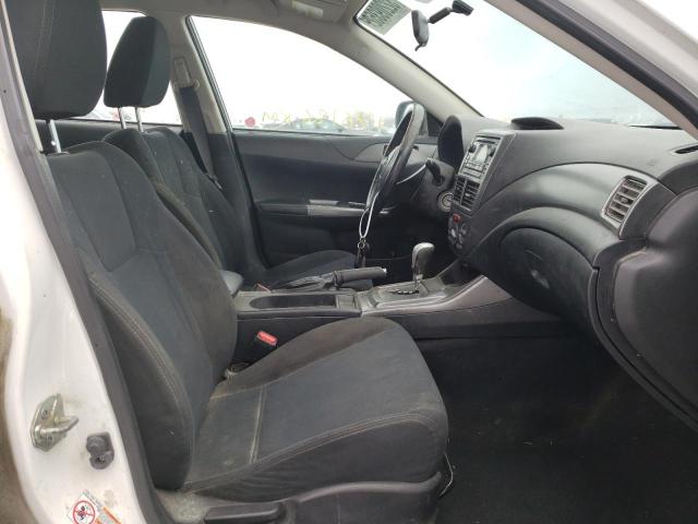 2011 SUBARU IMPREZA 2. JF1GH6B69BH807557