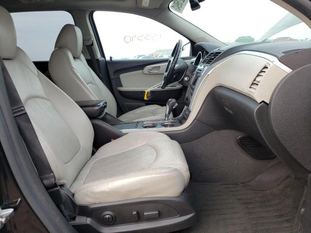 2011 CHEVROLET TRAVERSE L - 1GNKVLED7BJ392535