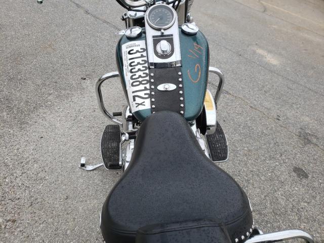 2002 HARLEY-DAVIDSON FLSTCI 1HD1BWB392Y056370