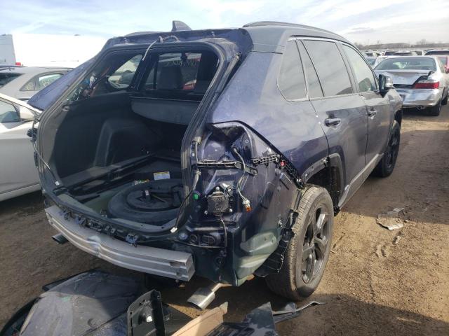 2021 TOYOTA RAV4 XSE - 2T3E6RFV0MW014929