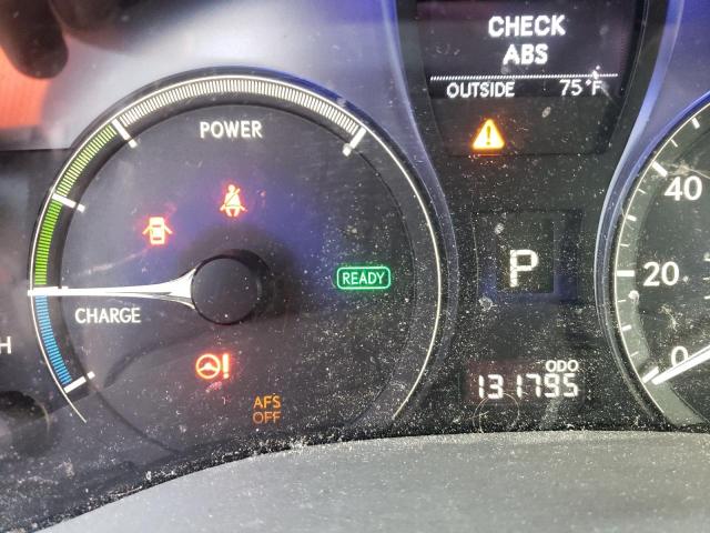 2010 LEXUS RX 450 JTJZB1BA3A2003426