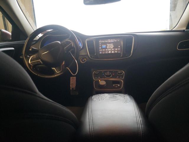 2016 CHRYSLER 200 LIMITE - 1C3CCCAB5GN130430