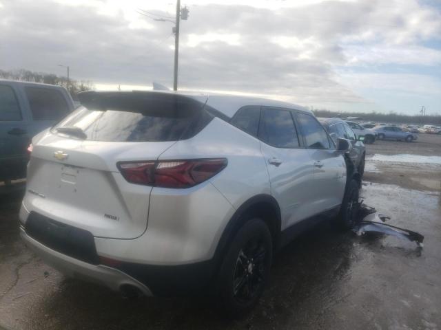 2020 CHEVROLET BLAZER 2LT 3GNKBHRS9LS594453