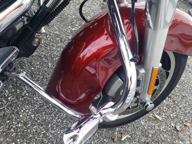 2009 HARLEY-DAVIDSON FLHX 1HD1KB41X9Y628416
