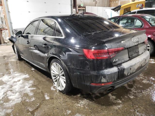 2017 AUDI A4 PRESTIG WAUFNAF48HN030693