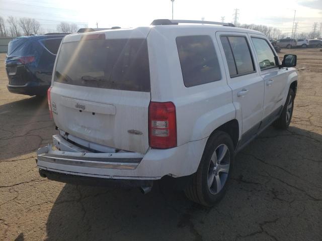 2017 JEEP PATRIOT LA 1C4NJRFB3HD109797
