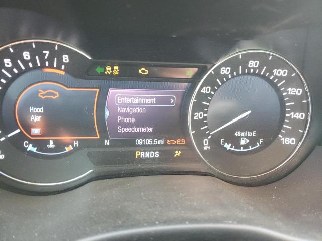 2018 LINCOLN MKC SELECT 5LMCJ2C98JUL14532