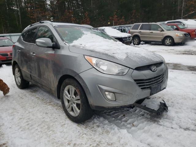 2013 Hyundai Tucson GLS