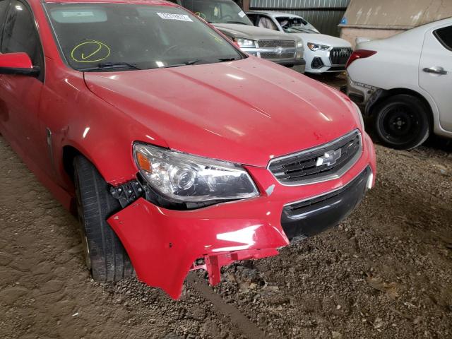 2015 CHEVROLET SS 6G3F15RW2FL110859