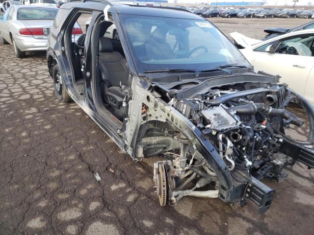 2021 FORD EXPLORER S 1FM5K8GC0MGA39484