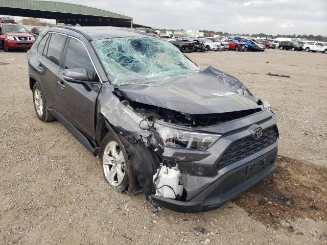 2020 TOYOTA RAV4 XLE - 2T3W1RFV4LW076237