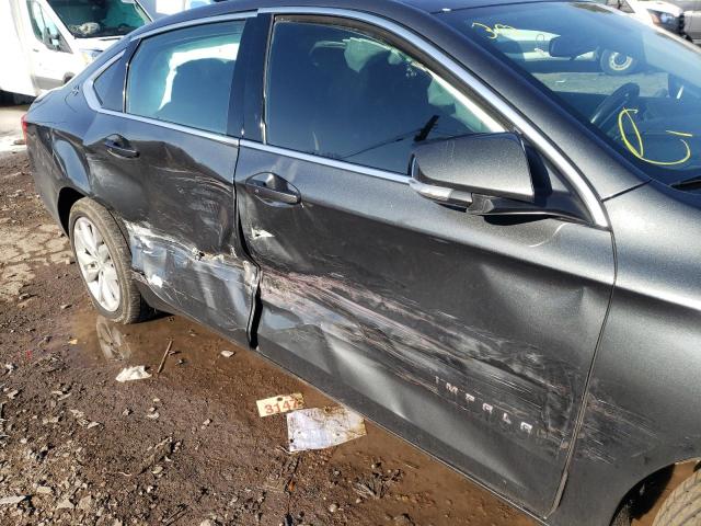 2019 CHEVROLET IMPALA LT 2G11Z5S31K9119370