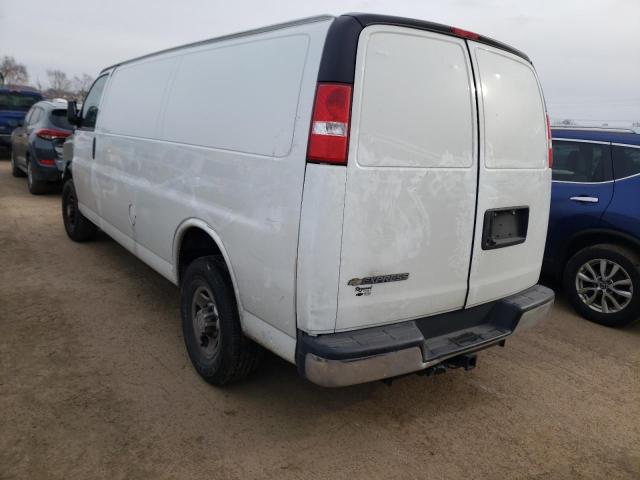 2019 CHEVROLET EXPRESS G2 1GCWGBFG4K1233897