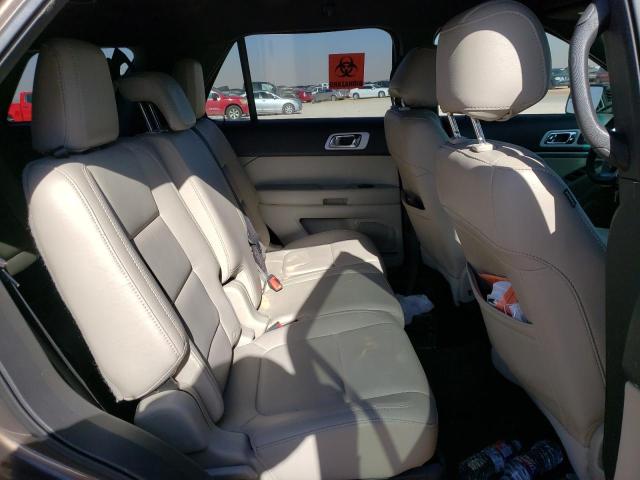 1FM5K7D80FGC62895 Ford Explorer X 2015. Фото: 5
