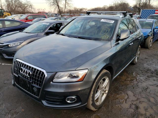 VIN WA1C2AFP1HA077994 2017 Audi Q5, Premium no.2