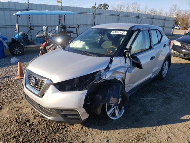 2020 NISSAN KICKS 3N1CP5BV3LL480673