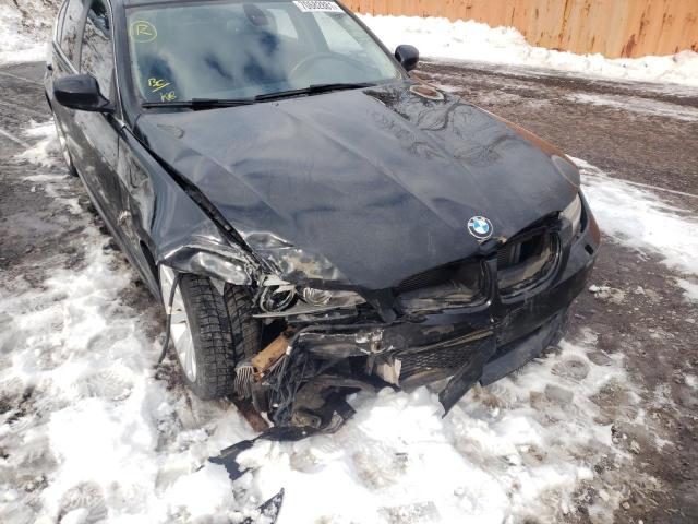 2011 BMW 335 XI - WBAPL5C58BA917126
