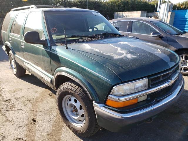 CHEVROLET BLAZER 1998 Usados e Novos