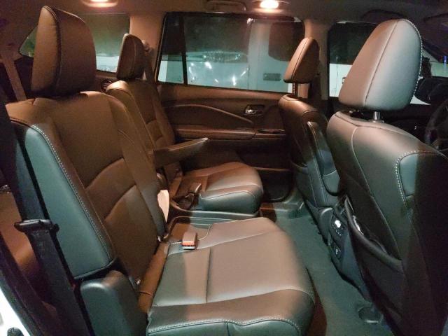 2020 HONDA PILOT ELIT 5FNYF6H00LB063985