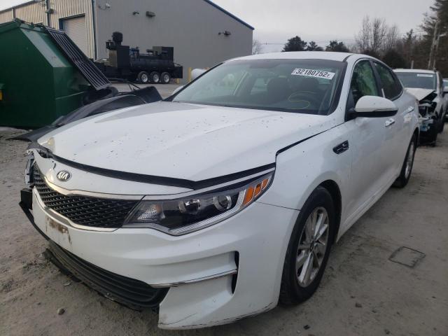 2016 KIA OPTIMA LX 5XXGT4L30GG028795
