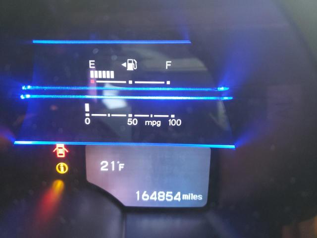 2012 HONDA CR-Z JHMZF1C42CS004519