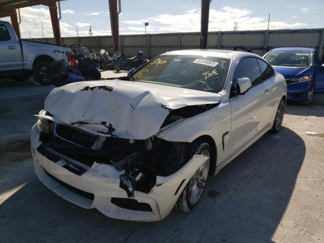 2016 BMW 428 I - WBA3N7C53GK226950